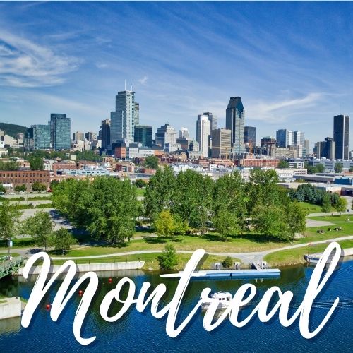 Montreal Montreal