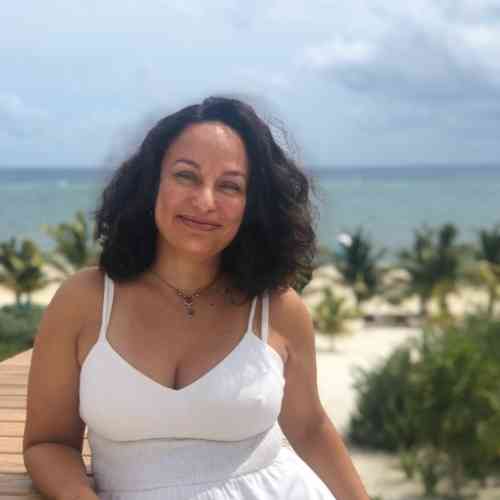 Cristina Bojorquez Cristina Bojorquez