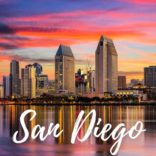 San Diego San Diego